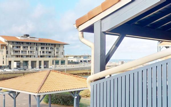 Appartement à vendre    1 pièce • 23,55 m2 Capbreton