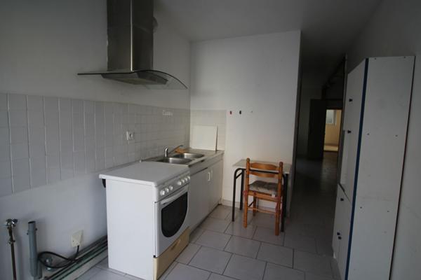 APPARTEMENT Fourchambault 48m2