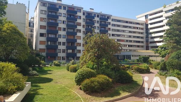 Appartement à vendre 4 pièces 83 m² Paris 19