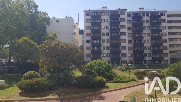 Appartement à vendre 4 pièces 83 m² Paris 19