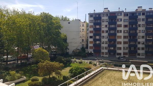 Appartement à vendre 4 pièces 83 m² Paris 19