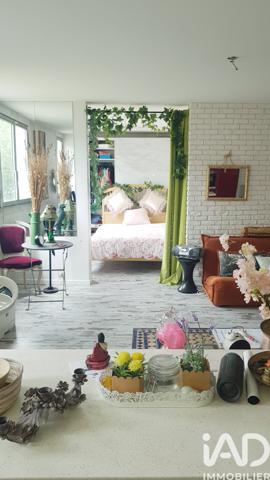 Appartement à vendre 4 pièces 83 m² Paris 19