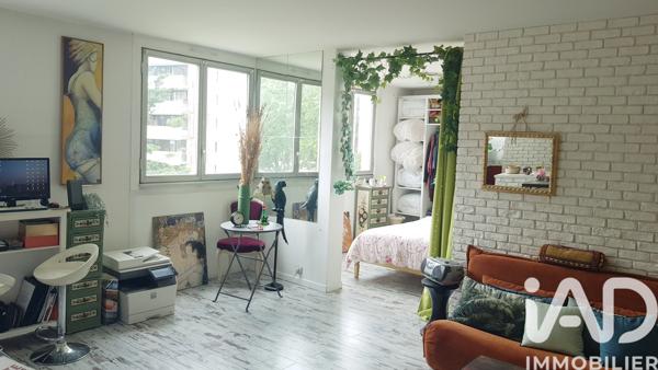 Appartement à vendre 4 pièces 83 m² Paris 19