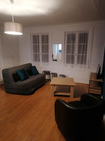 Appartement Chartres Centre historique