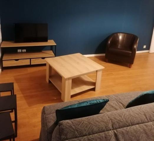 Appartement Chartres Centre historique