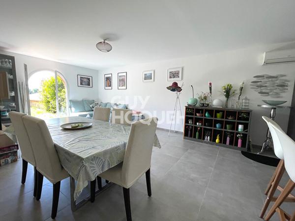 À vendre : Appartement 3 pièces à Grimaud avec jardin