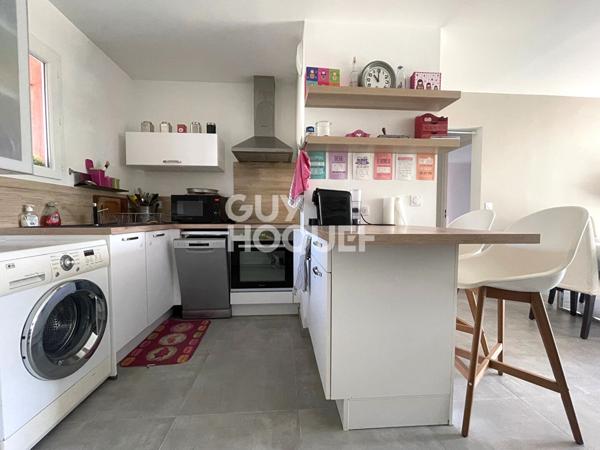 À vendre : Appartement 3 pièces à Grimaud avec jardin