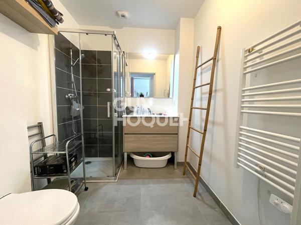 À vendre : Appartement 3 pièces à Grimaud avec jardin