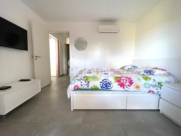 À vendre : Appartement 3 pièces à Grimaud avec jardin