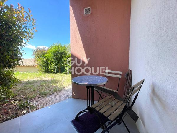 À vendre : Appartement 3 pièces à Grimaud avec jardin