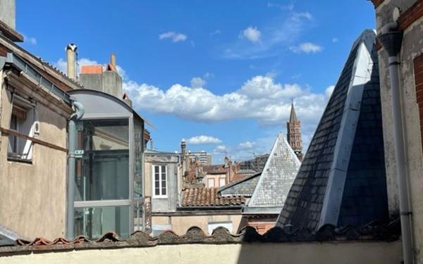 Appartement à vendre    2 pièces • 48,30 m2 Toulouse