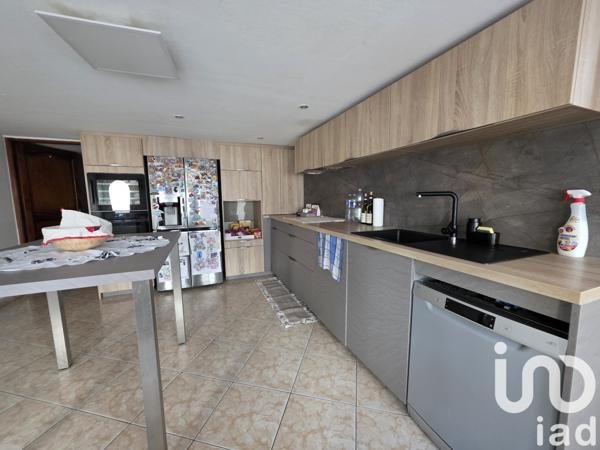 Maison à vendre 6 pièces 200 m² Thil