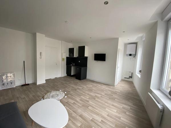 Location Appartement 1 pièces 29 m2 à Saint-Quentin