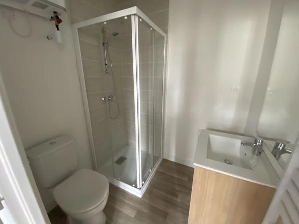 Location Appartement 1 pièces 29 m2 à Saint-Quentin