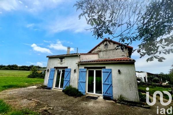 House for sale 5 rooms 126 m² Cravans