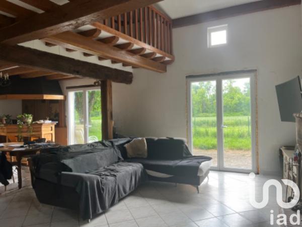 House for sale 5 rooms 126 m² Cravans