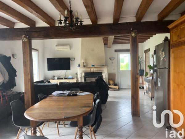 House for sale 5 rooms 126 m² Cravans