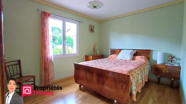 REGNY (42630) Maison individuelle 94 m2, terrain 460 m²