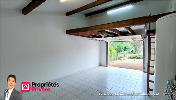 REGNY (42630) Maison individuelle 94 m2, terrain 460 m²