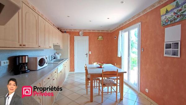 REGNY (42630) Maison individuelle 94 m2, terrain 460 m²