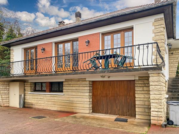 Maison de 77.90m² sur le hauteurs de Juziers