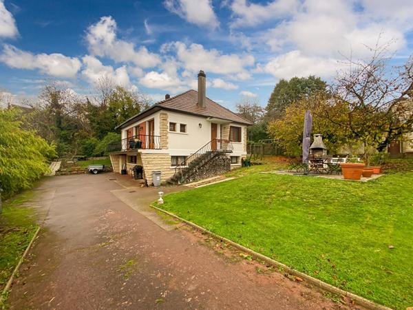 Maison de 77.90m² sur le hauteurs de Juziers