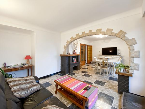 Maison de 77.90m² sur le hauteurs de Juziers