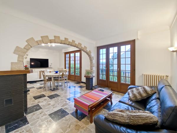 Maison de 77.90m² sur le hauteurs de Juziers