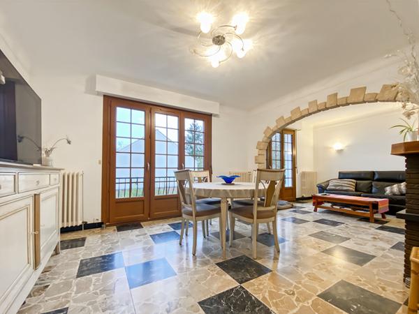 Maison de 77.90m² sur le hauteurs de Juziers