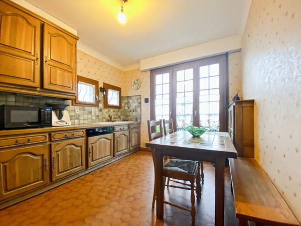 Maison de 77.90m² sur le hauteurs de Juziers