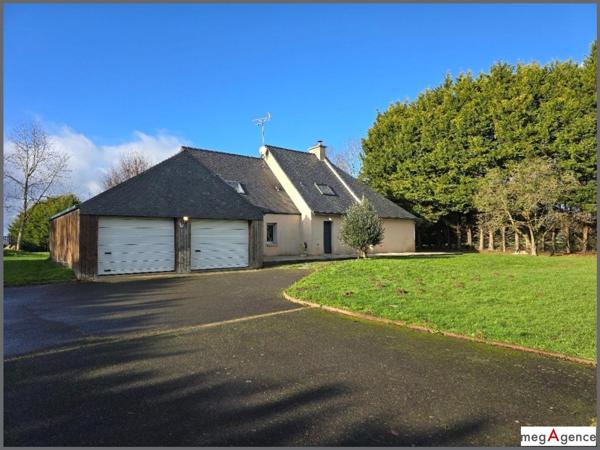 Maison à Saint-Hilaire-des-Landes, 35140 - 7 pièces 156m²