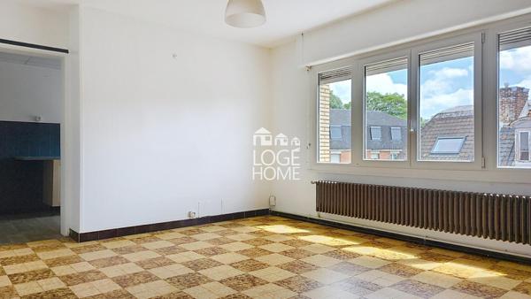 Immeuble de rapport – centre-ville d’hénin-beaumont