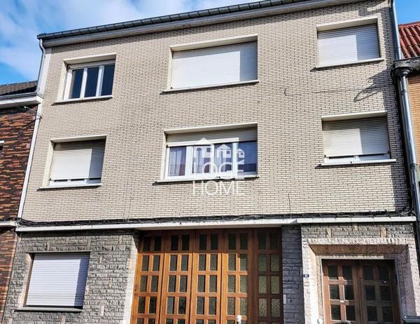 Immeuble de rapport – centre-ville d’hénin-beaumont