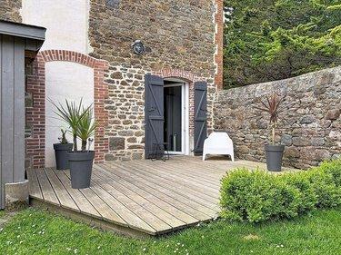 Maison à vendre à Plerguer en Ille-et-Vilaine (35540), ref : 089/3425 Centre bourg