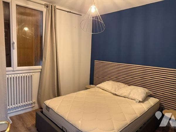 Appartement à vendre à Montmorency (95160) dans le Val-d'Oise (95), T3, 2 chambres, cave et garage