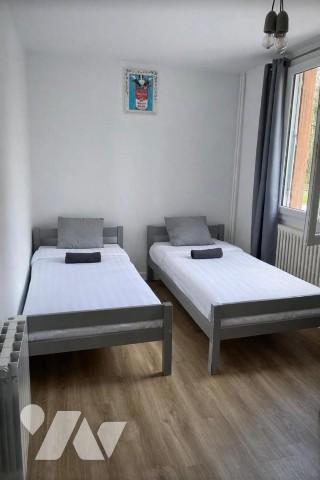 Appartement à vendre à Montmorency (95160) dans le Val-d'Oise (95), T3, 2 chambres, cave et garage