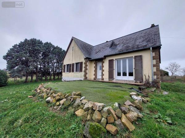 Maison à vendre à Cossé-le-Vivien en Mayenne (53230), ref : 53032-979