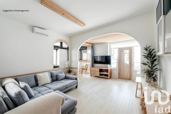 Maison 4 pièces de 76 m² à Saint-Georges-de-Reintembault (35420)