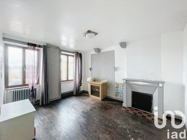 Maison 4 pièces de 76 m² à Saint-Georges-de-Reintembault (35420)