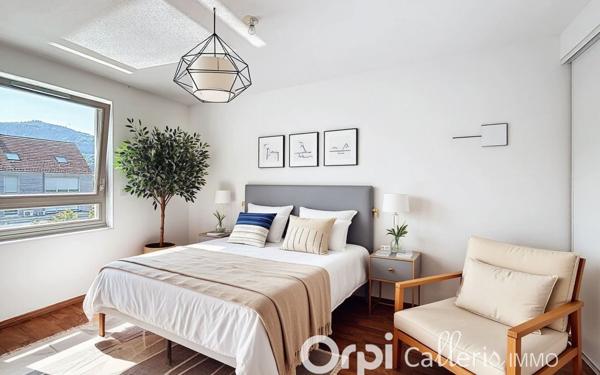 Appartement à vendre    4 pièces • 94,55 m2 Schirmeck