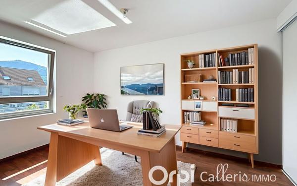 Appartement à vendre    4 pièces • 94,55 m2 Schirmeck