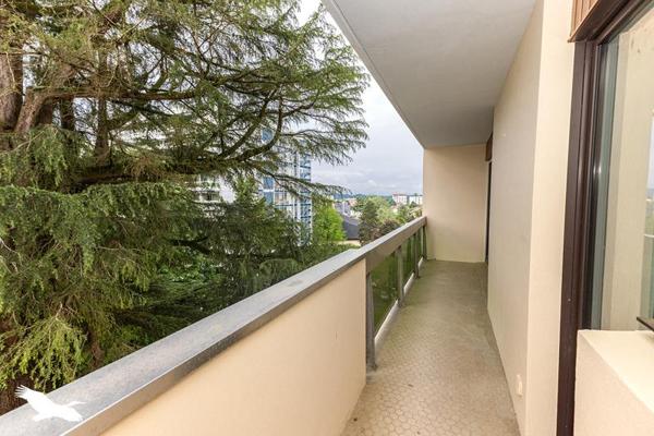 Appartement à vendre |  Pau |  4 pièces | 91 m²