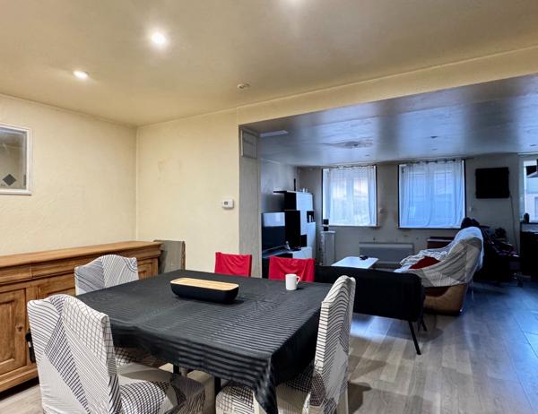 Maison - 6 pièces - 154 m²