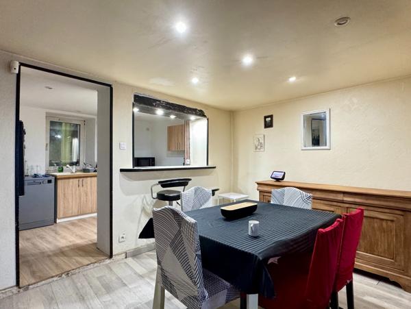 Maison - 6 pièces - 154 m²