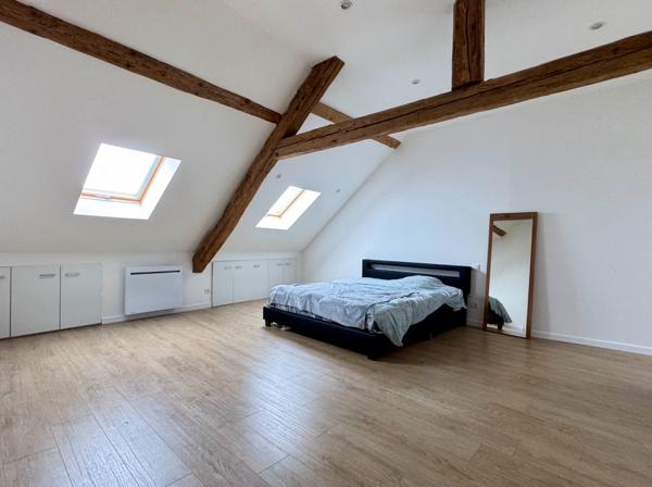 Maison - 6 pièces - 154 m²