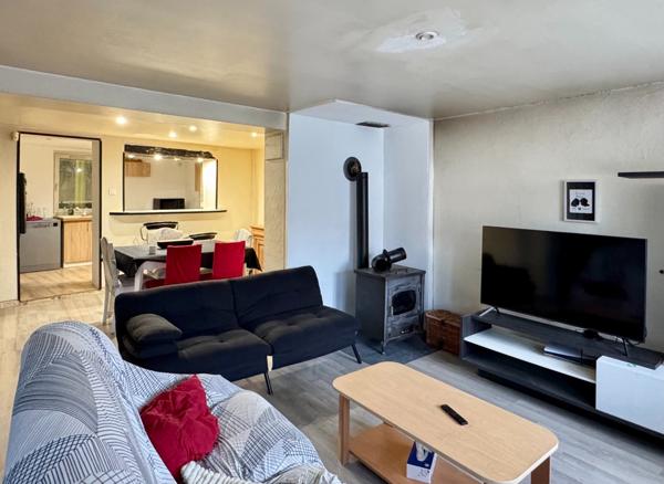 Maison - 6 pièces - 154 m²