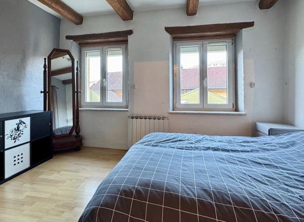 Maison - 6 pièces - 154 m²