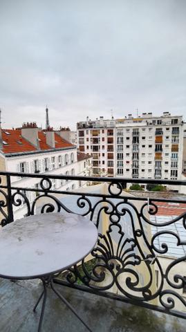 Location appartement Paris 15 - 4 pièce(s) - 74 m² - 2 350 €/mois