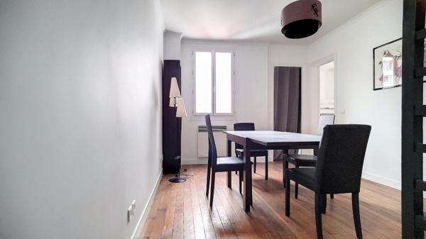 Location appartement Paris 15 - 4 pièce(s) - 74 m² - 2 350 €/mois