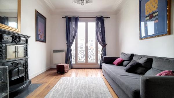 Location appartement Paris 15 - 4 pièce(s) - 74 m² - 2 350 €/mois